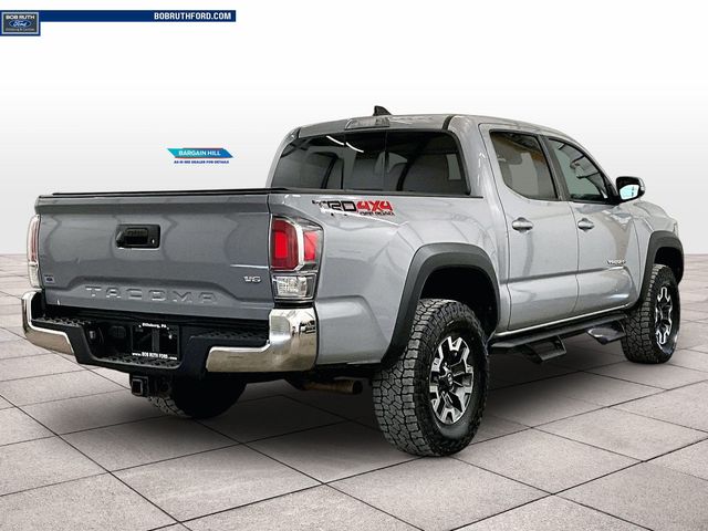 2020 Toyota Tacoma TRD Off-Road - 10
