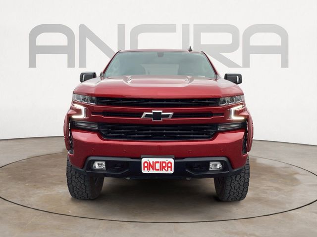 Used Car 2022 Chevrolet Silverado 1500 Ltd  Rst For Sale Under $40,000 In San Antonio, Texas