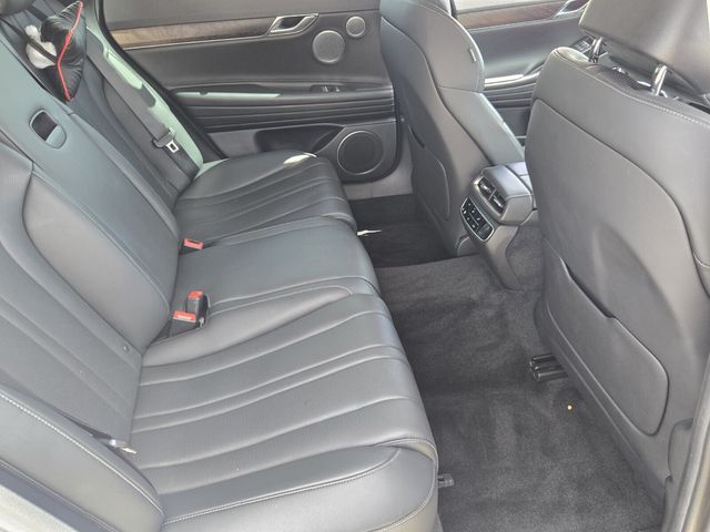 2021 Genesis G80 - $28,845