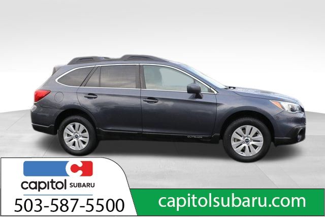 2017 Subaru Outback 2.5i Premium 19