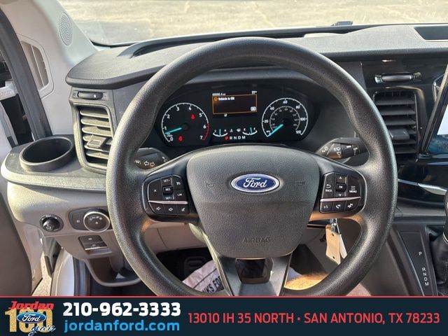 Used Car 2024 Ford Transit-350  Xlt For Sale Under $40,000 In San Antonio, Texas