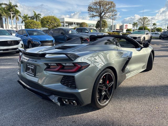 2022 Chevrolet Corvette Stingray 20