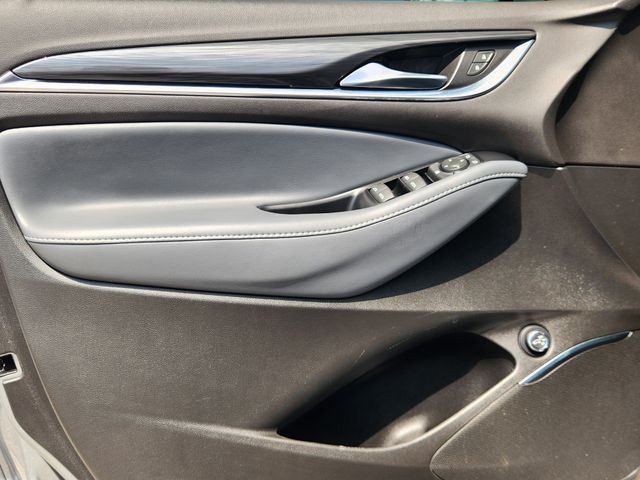 2024 Buick Enclave Essence Gray at Monument Chevrolet