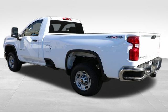 2024 Chevrolet Silverado 2500HD Work Truck 16