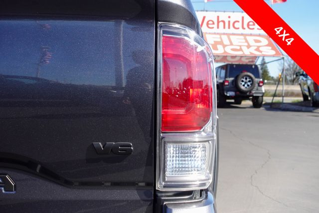 used 2023 Toyota Tacoma car, priced at $40,000