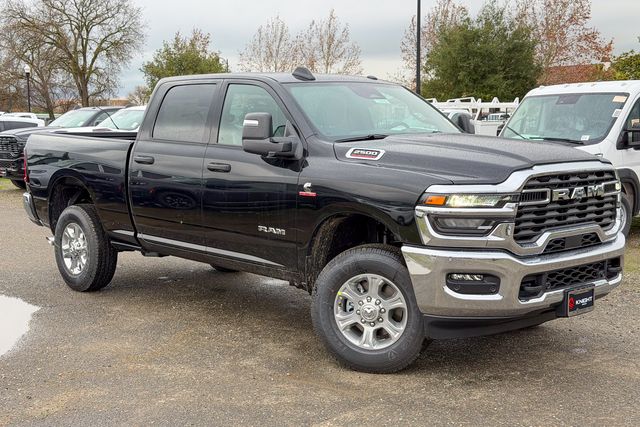 new 2026 Ram 2500 car, priced at $72,760