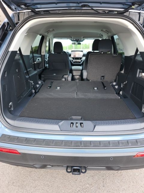 New 2026 Blue Ford Active image 41