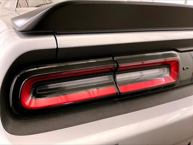 2022 Dodge Challenger SXT Silver at South Hills CDJR