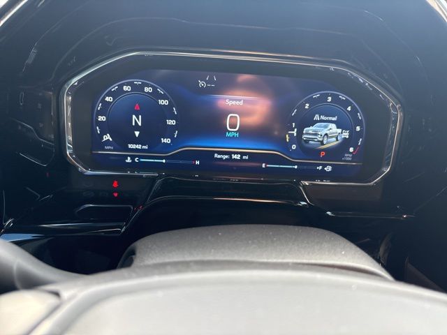 2023 Chevrolet Silverado 1500 RST White at Stokes Mazda