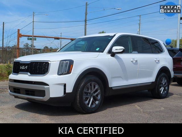 2023 Kia Telluride LX FWD