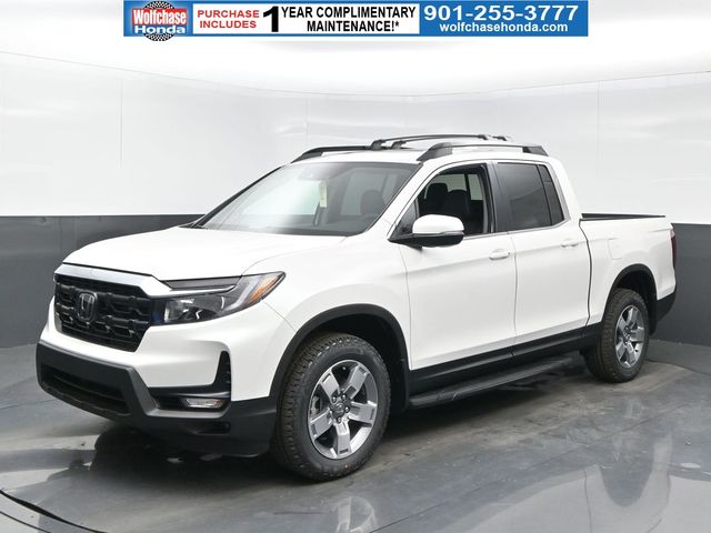 2026 Honda Ridgeline RTL AWD