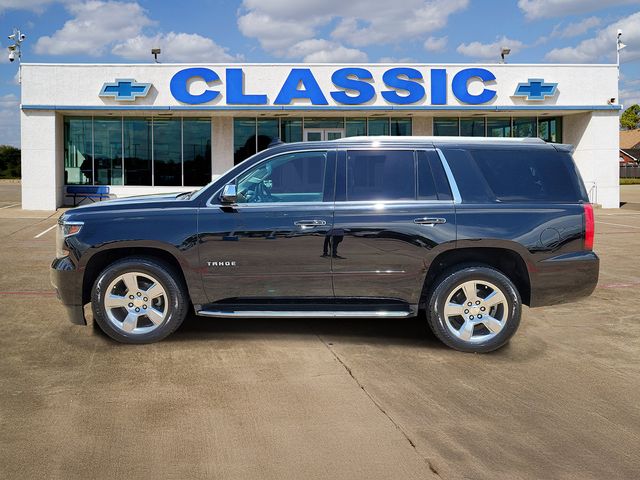 2019 Chevrolet Tahoe Premier Black at Legacy Ford