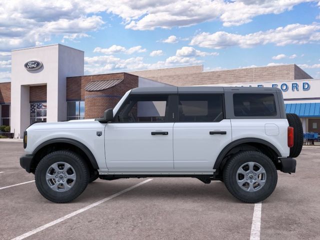 New 2026 White Ford Big Bend image 3