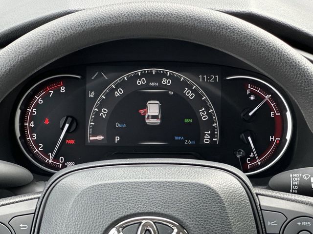 2024 Toyota RAV4 XLE 11