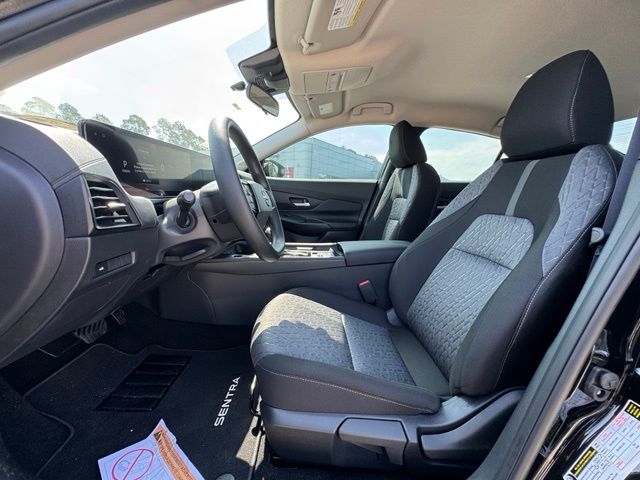 New 2027 Nissan Sentra Sedan