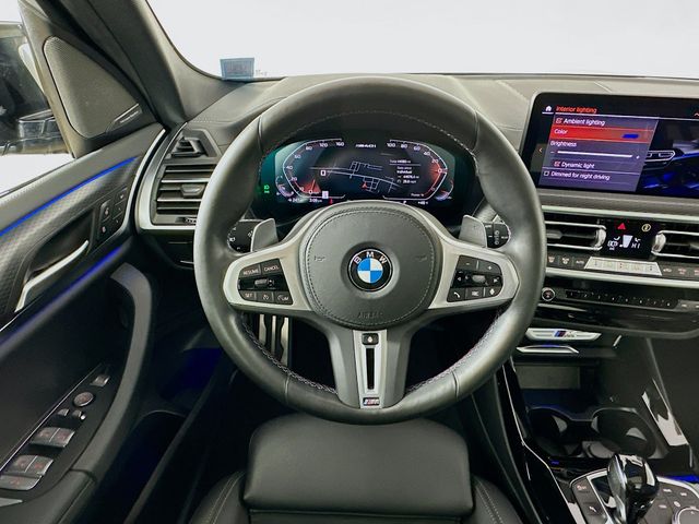 2022 BMW X3 M40i 11