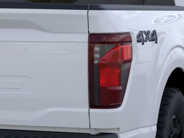 New 2026 White Ford STX image 25