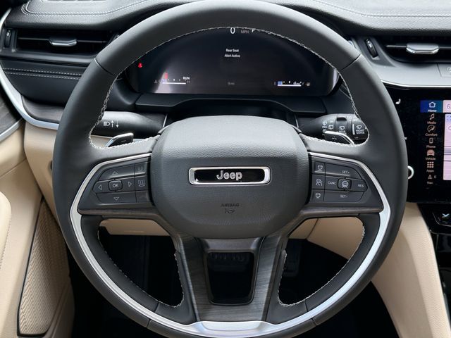 2026 Jeep Grand Cherokee Limited - 10
