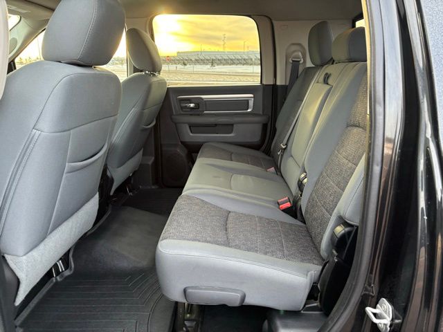 2015 Ram 2500 Big Horn