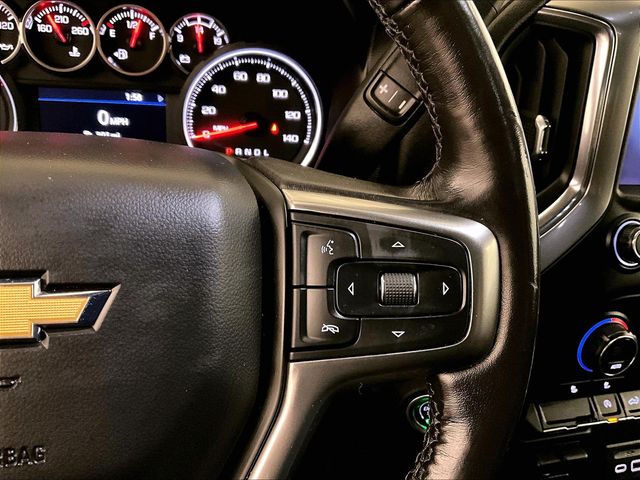 2020 Chevrolet Silverado 1500 LT White at Luther Ford