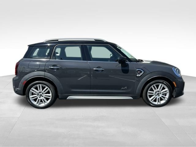 2021 MINI Cooper S Countryman Signature 4