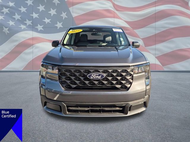 Used 2025 Gray Ford XLT image 8