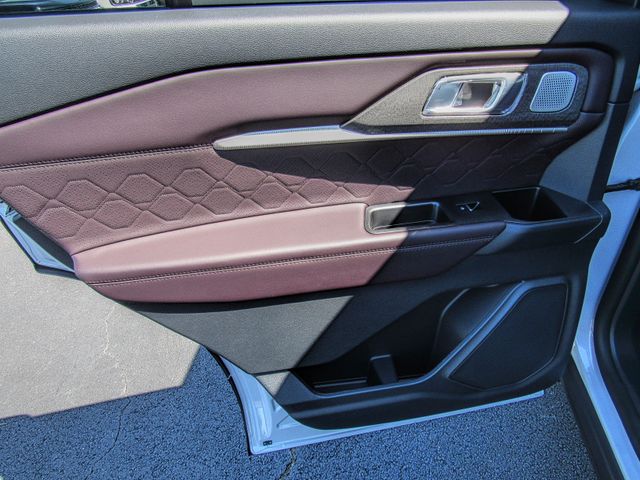 Photo of 2025 Ford Explorer Platinum in Dallas, GA - 9,  2025 Ford Explorer Platinum:167812