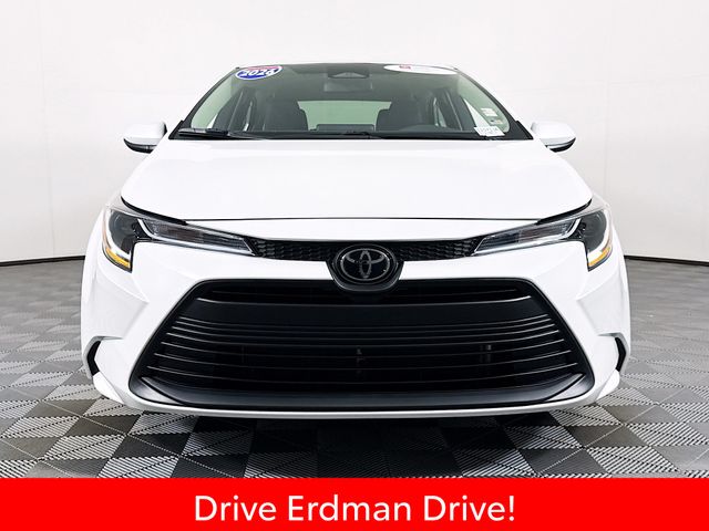 Used 2026 Toyota Corolla Sedan