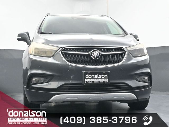 used 2017 Buick Encore car, priced at $10,799