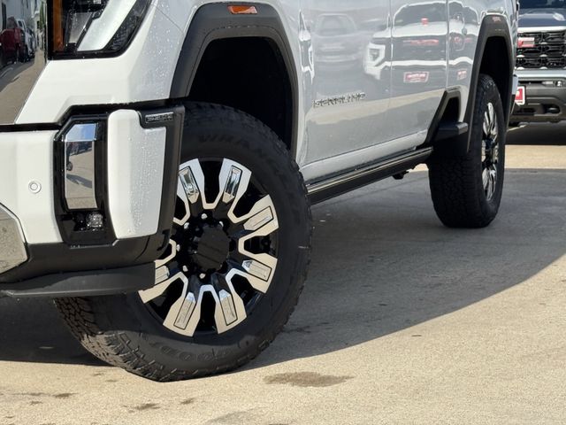 2026 GMC Sierra 2500HD Denali White at Big Star Buick GMC