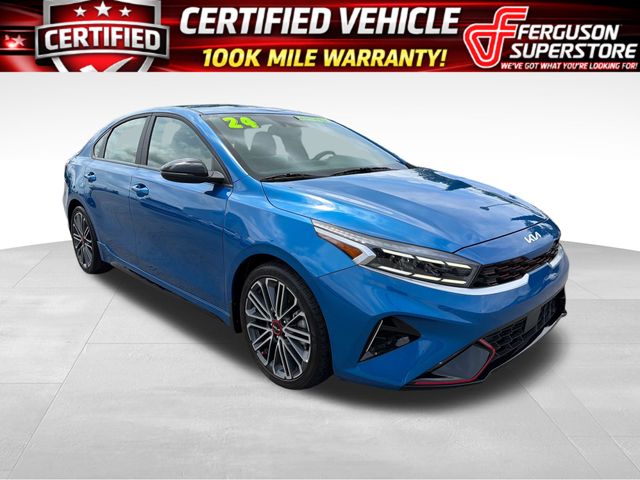 2024 Kia Forte GT FWD