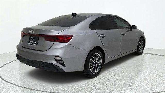 2024 Kia Forte LXS Gray at Joe Myers Mazda Kia