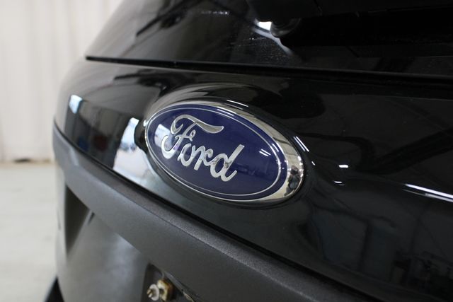 Used 2018 Black Ford Base image 27