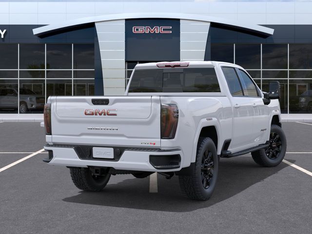 2026 GMC Sierra 2500HD AT4:47305