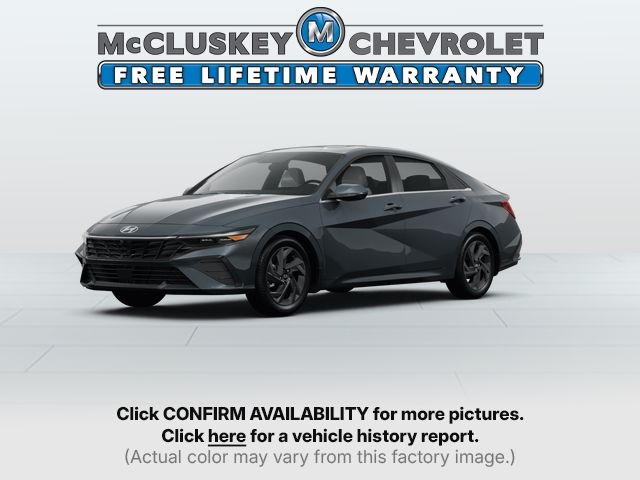 2025 HYUNDAI Elantra