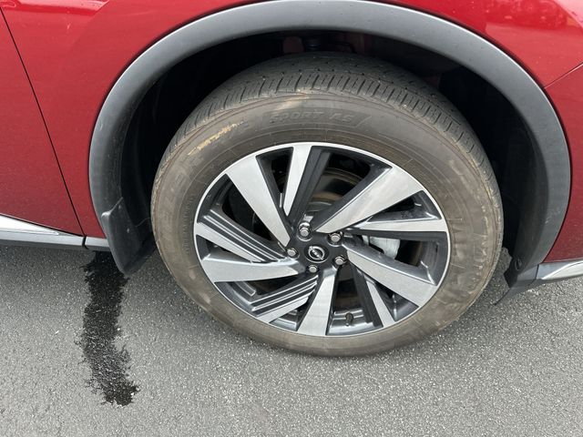 Certified Used 2024 Red Nissan SL image 21