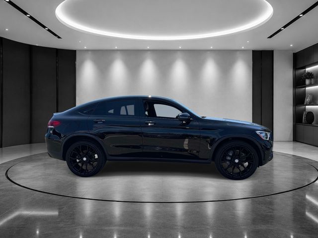 Used 2021 Mercedes-benz GLC SUV