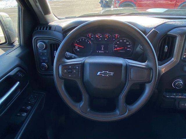 used 2024 Chevrolet Silverado 1500 car, priced at $39,347