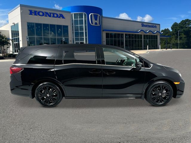 New 2026 Honda Odyssey Van
