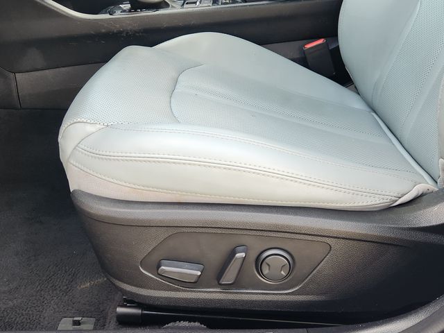 2021 Kia K5 EX White at DeMontrond Auto Country