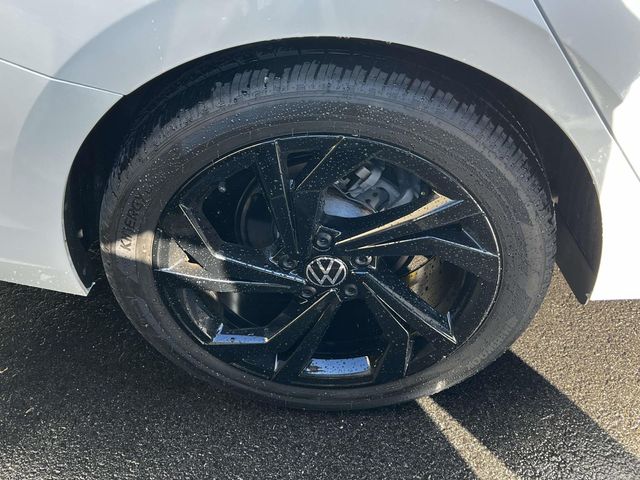 used 2025 Volkswagen Jetta car, priced at $28,003