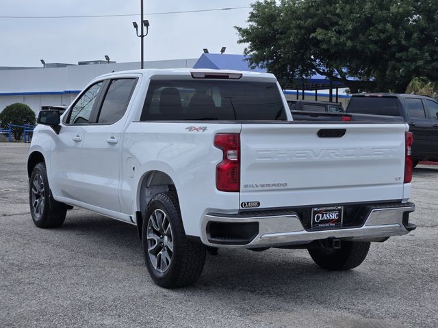 2024 Chevrolet Silverado 1500 LT - 4