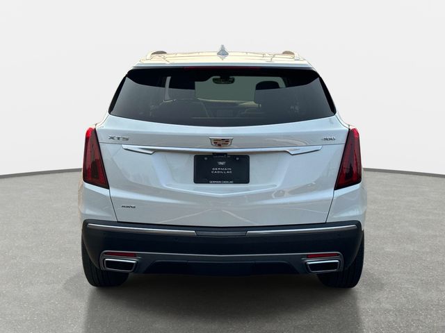 New 2026 White Cadillac Premium Luxury image 4