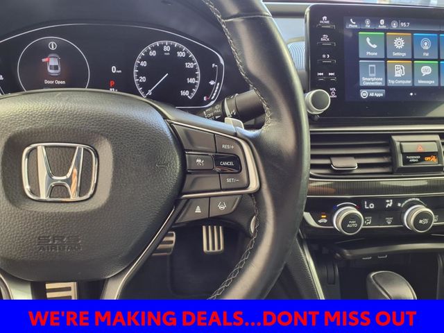 2022 Honda Accord Sport photo