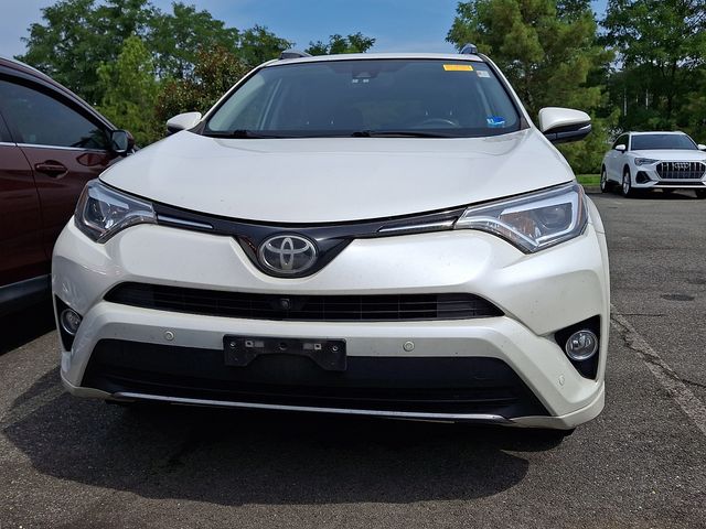 Used 2017 Toyota RAV4 SUV