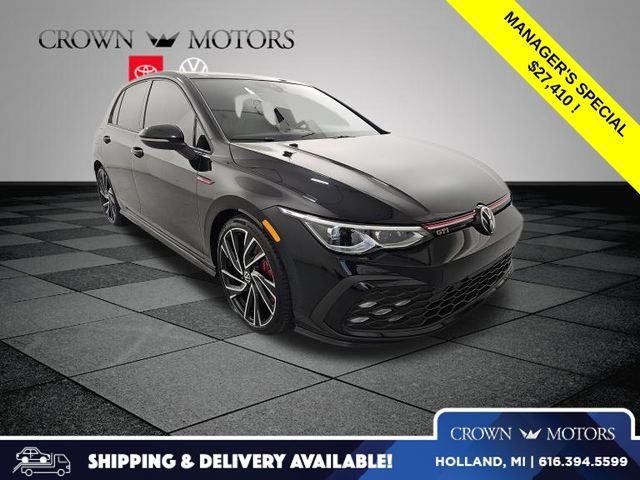 2023 Volkswagen Golf GTI 2.0T Autobahn FWD