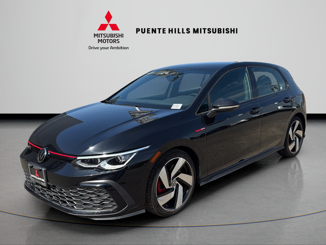 2024 Volkswagen Golf GTI S