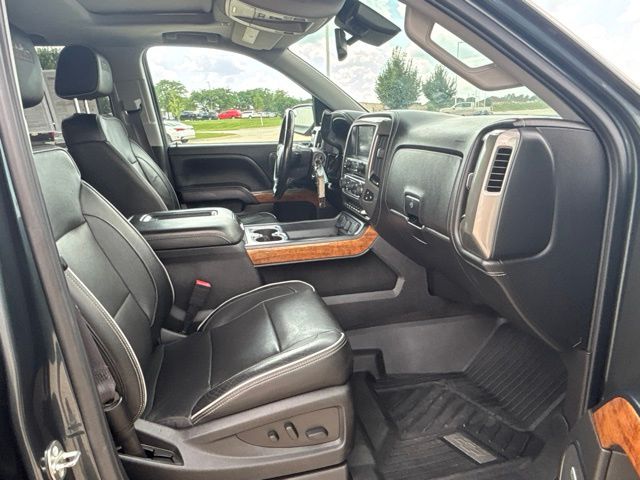 Used 2017 Chevrolet Silverado 1500 Truck