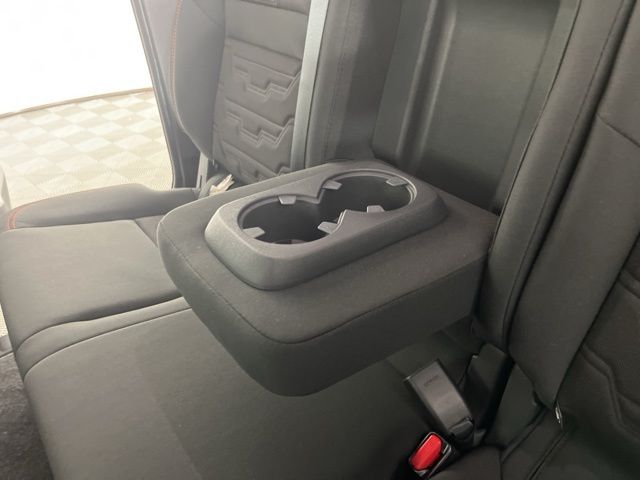 2025 Boulder Gray Pearl Nissan Frontier PRO-X RWD Truck