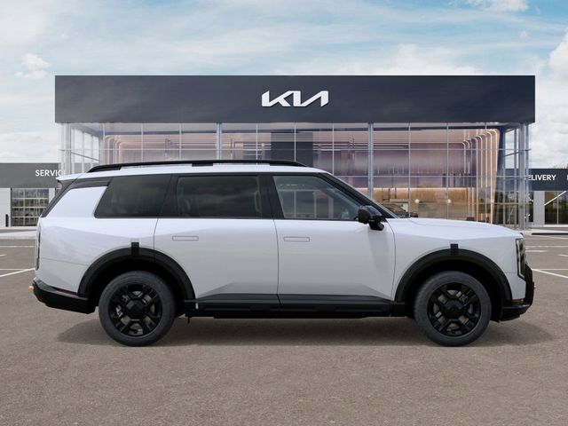 2027 Kia Telluride